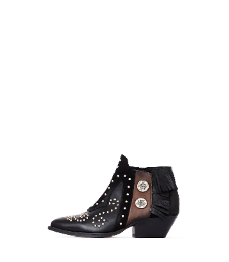 Kate Boots Brown
