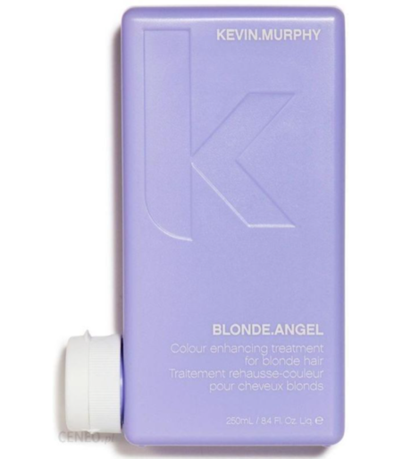 Fioletowy szampon Blonde Angel