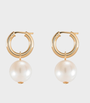 Eleganckie Kolczyki Pearl Earrings