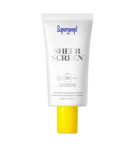 Sheerscreen - przeciwsłoneczny SPF 30