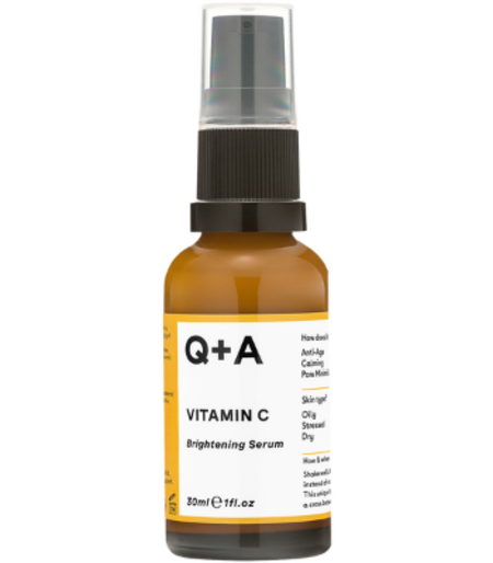 Q+A Vitamin C Serum do Twarzy 30ml