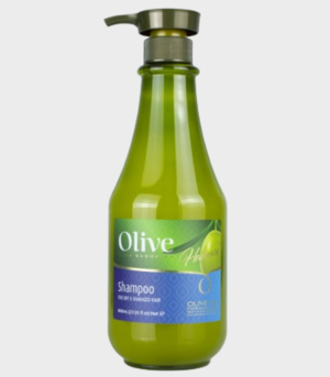 Szampon z Organiczną Oliwą z Oliwek