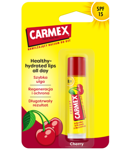 Carmex - Sztyft Cherry 4,25 g