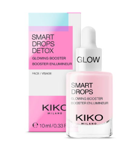 KIKO Milano Smart Glow Drops Booster