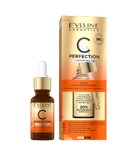 Eveline serum z witaminą C