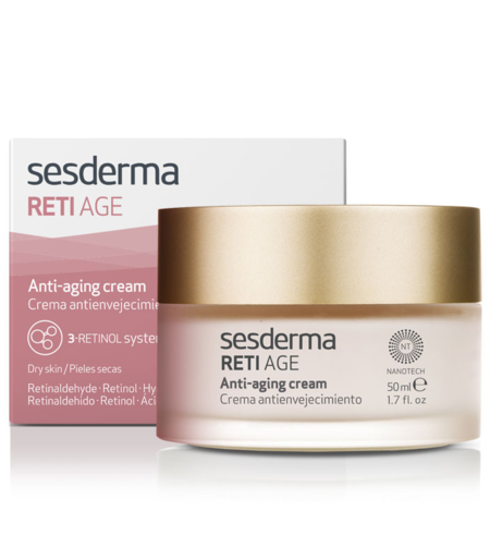 \Reti Age Cream Anti Aging