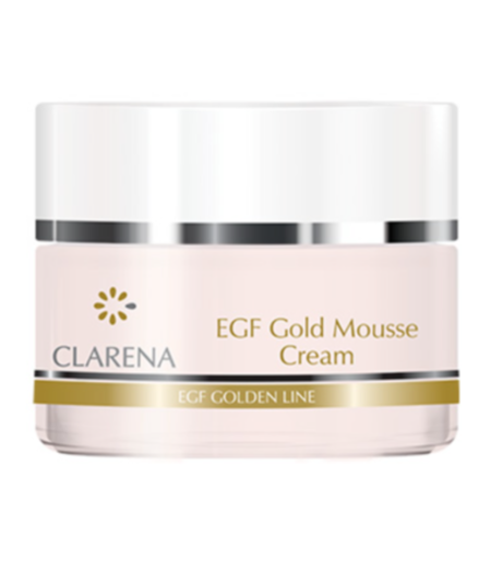 Krem EGF Gold Mousse Cream