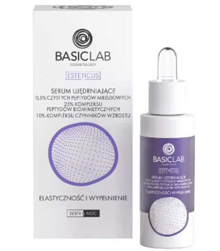 BasicLab serum 0,5% czystych peptydów