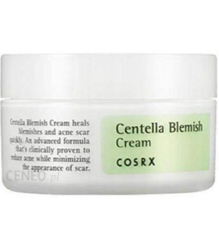 Cosrx Centella Blemish Cream Krem