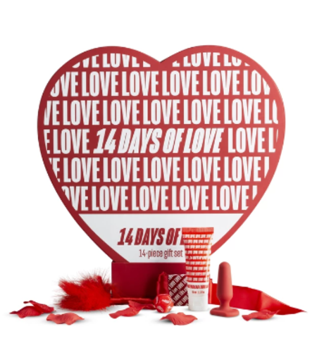 14 Days of Love
