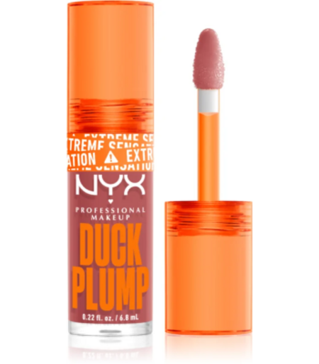 NYX Duck Plump Błyszczyk do Ust