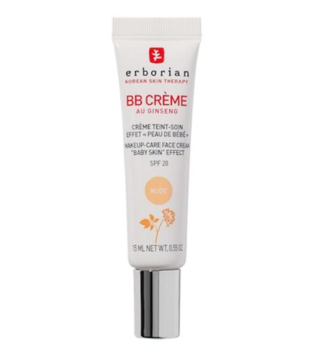 Bb Crème Au Ginseng "baby Skin" Effect