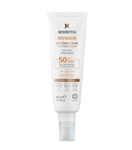 Repaskin Silk Touch Color SPF 50