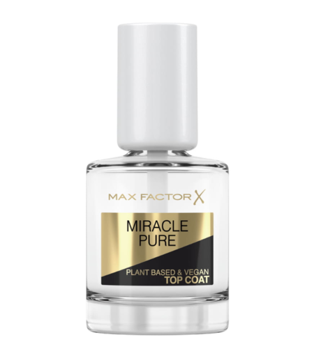 Miracle Pure Top Coat do Paznokci