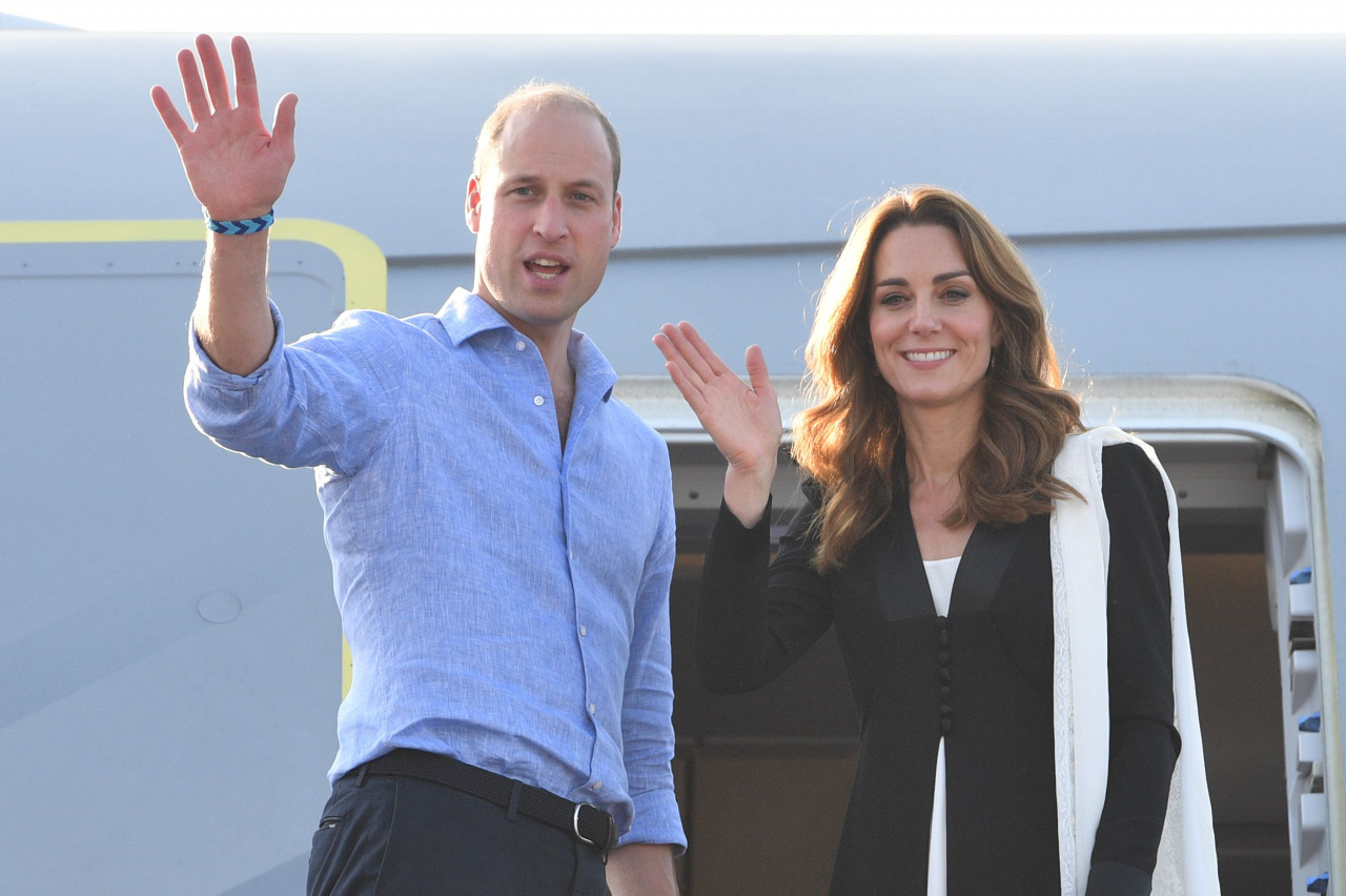 Wiemy, co Kate Middleton i książę William sądzą o ...