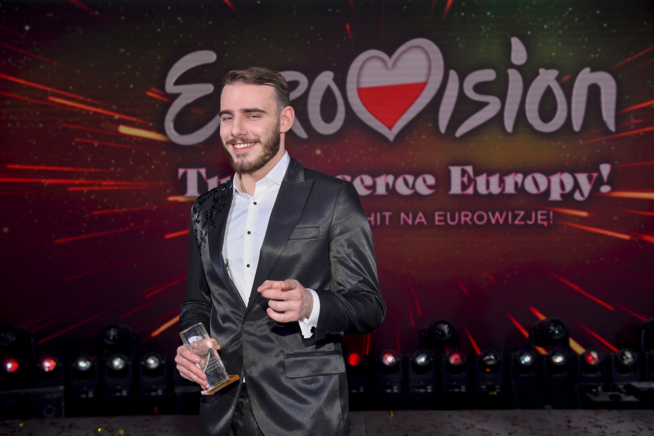 Eurovision 2022 : diffusion, ordre des interventions.  C’est quand la Pologne ?  Où pouvez-vous voir la performance de Krystian Ochman ?  Découvrez l’ordre des performances en demi-finale