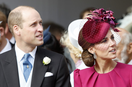 Czy Kate Middleton i książę William zostaną rodzicami chrzestnymi dziecka Meghan Markle i księcia Harry’ego?