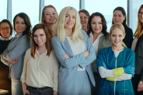 „Bez jaj!”. Olga Bołądź, Tamara Arciuch,  Olga Kalicka i inne znane Polki mówią NIE dyskryminacji kobiet na rynku pracy