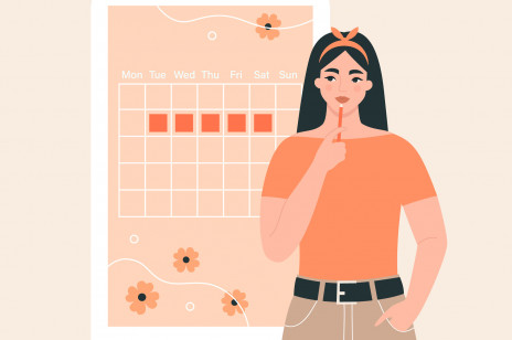 Aplikacje menstruacyjne – oto najlepsze apki do monitorowania cyklu miesiączkowego