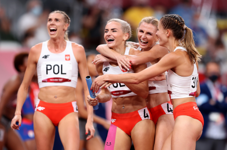 Igrzyska Olimpijskie Tokio 2020: Polki rozwalają system! Kolejne medale trafiają w ręce polskich zawodniczek!