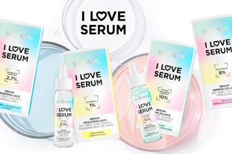 I Love Serum, bo... kochamy serum