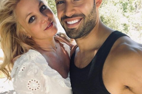 Britney Spears jest w ciąży! Piosenkarka i jej partner Sam Asghari spodziewają się pierwszego wspólnego dziecka