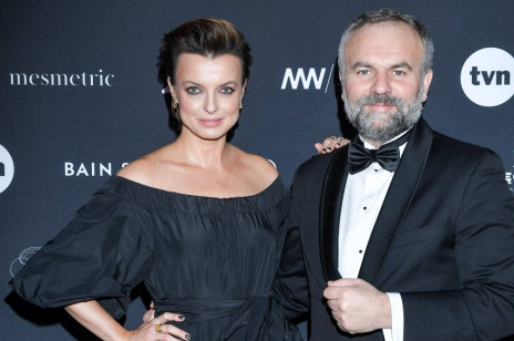 Kasia Sokołowska i Artur Kozieja: kim jest partner jurorki „Top Model” i jak wyglądały początki ich miłości?