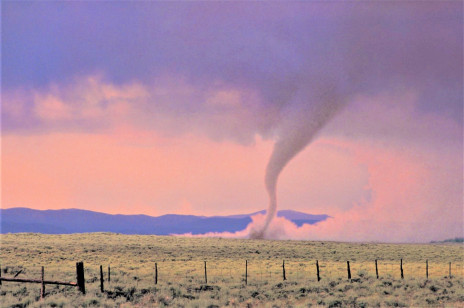 Sennik: tornado. Co oznacza sen o tornadzie?