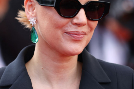 Joanna Kulig odcisnęła dłonie w Alei Gwiazd w Cannes. „Jestem bardzo poruszona!”