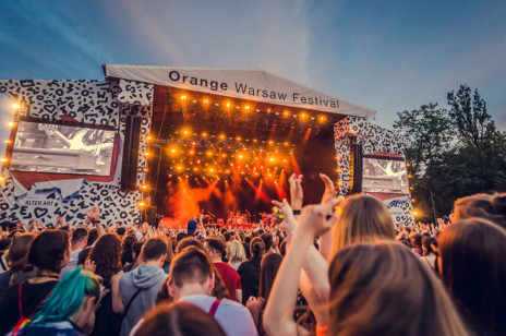 Orange Warsaw Festival 2022: Florence + the Machine, Sigrid, Julia Wieniawa. Sprawdź pełen line-up i rozkład koncertów
