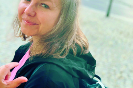 Natalia Broniarczyk dla GLAMOUR: „Kobiety w Polsce przerywają ciąże i wiedzą, jak to robić”
