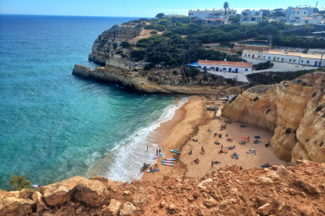 Południe Portugalii to najlepsze, co możecie dla siebie zrobić w wakacje. Odkryjcie  te miejsca, zanim zrobi się na nie szał na Instagramie