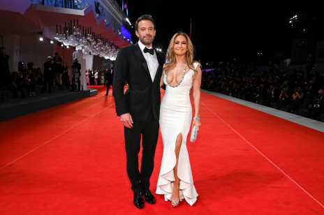 Jennifer Lopez i Ben Affleck wzięli ślub w Las Vegas?! Przeznaczenie w końcu wygrało?
