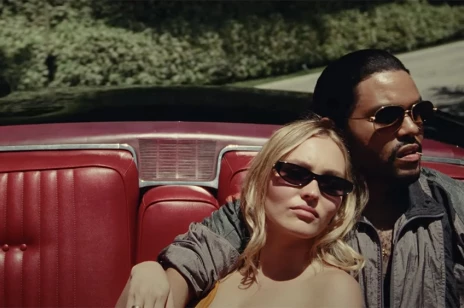 „The Idol”: Lily-Rose Depp i The Weeknd  w „najgorszej historii miłosnej w całym Hollywood”. Zobaczcie zwiastun!