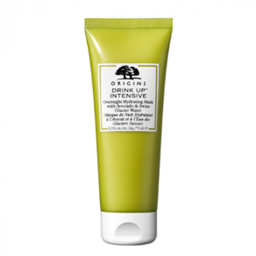 DRINK UP INTENSIVE OVERNIGHT HYDRATING MASK WITH AVOCADO & SWISS GLACIER WATER