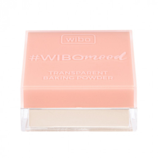Puder #WiboMood Transparent baking powder