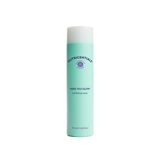 Nutricentials® Here You Glow Exfoliating Toner