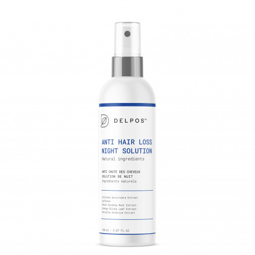 Delpos Anti Hair Loss Night Solution