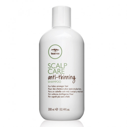 Tea Tree Scalp Care Anti-Thinning Shampoo