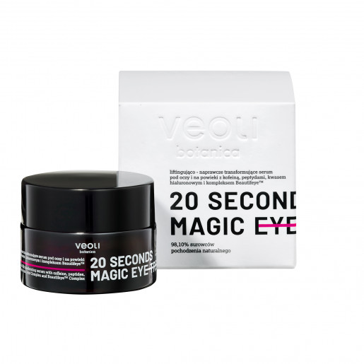20 Second Magic Eye Treatment