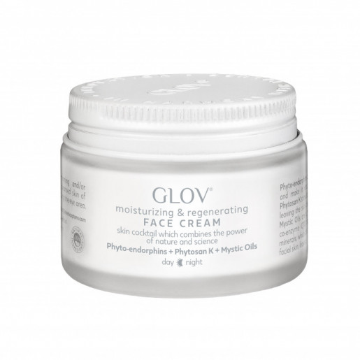 GLOV Moisturizing & Regenerating Face Cream