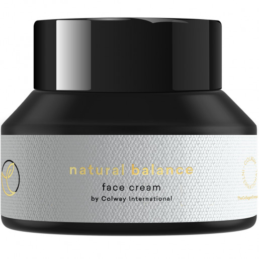 Natural Balance face cream