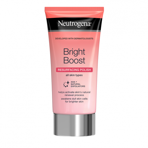Neutrogena® Bright Boost Peeling wyrównujący koloryt skóry