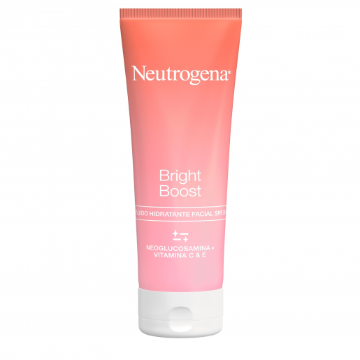 Neutrogena® Bright Boost Ochronny żel SPF 30