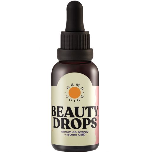 Beauty Drops -serum olejowe