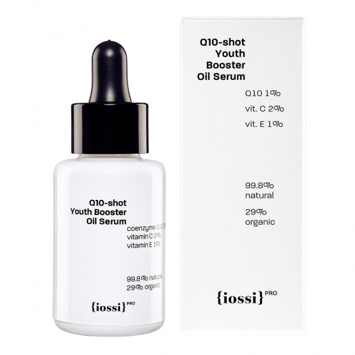Q10-shot Youth Booster Oil Serum