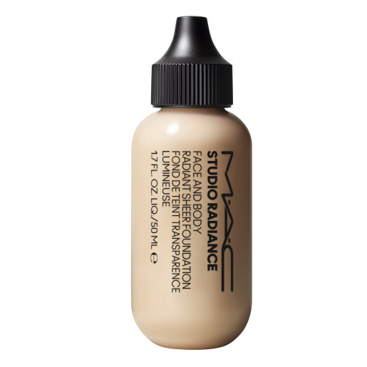 MAC Studio Radiance Face And Body Radiant Sheer