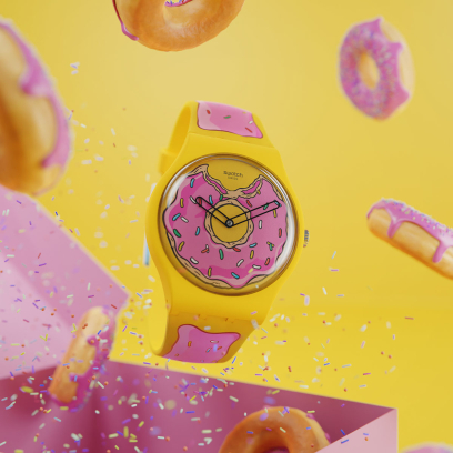 Swatch SECONDS OF SWEETNESS