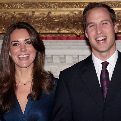 księżna Kate i książę William