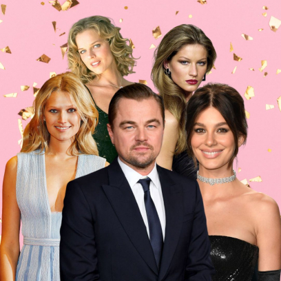 Leonardo DiCaprio: historia związków